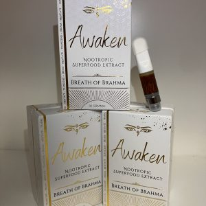 AWAKEN NOOTROPIC SUPERFOOD EXTRACT BREATH OF BRAHMA DMT VAPE